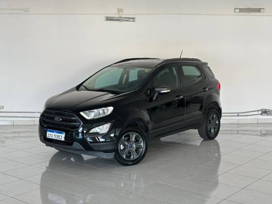 FORD ECOSPORT 1.5 TI-VCT FLEX FREESTYLE AUTOMÁTICO